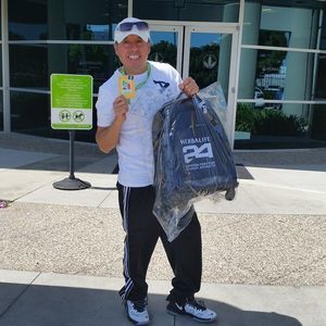 Meet your Posher, Gilberto